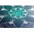Slika moderna Mandala z orientalskim vzorcem - 120x40