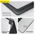 DiyiGongfang Zaštitna TPU maska za MacBook Air 13/13.6, M5/M4/M3/M2