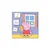 Dino Peppa Pig - Porodica, Puzzle Set Za Bebe 3-5 Delova
