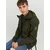 JACK & JONES Prehodna jakna Basic  oliva