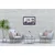shumee 3D kovinska slika LOFT DOSTAVNI AVTO 60x40 cm