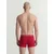 JACK & JONES Boksarice JACBRANCO siva/rdeča/vinsko rdeča/bela