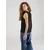 VERO MODA Top ALVA, črna