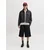 JACK & JONES Srajca  kaki / oliva / bela
