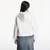 Mikina Vans Oval Logo Relaxed Pullover Marshmallow L