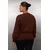 Trendyol Curve Ženska bluza Tbbaw26Av00012, Smeđa