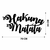 WALLXPERT Hakuna Matata 1