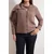 Trendyol Curve Ženska bluza TBBSS26AX00007, Bež