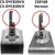 Baterija za Dyson V8, 5000 mAh, Li-Ion