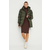 Jakna Rains 15190 Jackets zelena barva