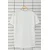 Trendyol Muška majica Tmnss25Ts00042, Bela