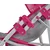 MILLY MALLY Voziček za lutke Natalie Prestige Pink