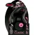 Flexi Povodac New Classic L Tape 5m - Crna