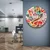 Wallity Slika SKR-9013, 80 x 80 cm