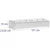 Bain Marie - 6 GN 1/6 - 11,4 l - Royal Catering