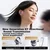 Tonemay Bluetooth slušalice Q6, Crne