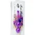 Silicone Kegel Balls 32 mm 165 gr Purple vaginalne kuglice