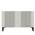 HANAH HOME Komoda Corsa 120 White Travertine