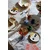 &k amsterdam set krožnikov iz porcelana Deck L