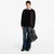 Pulover Obey Brann Sweater Digital Black Multi L