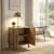 Hanah Home noćni ormarić Lumen, 51,5 cm, atlantski bor