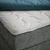 Boxspring Krevet Palace 180/200 cm , antracit