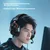 Shanshui Gaming Bluetooth slušalice DT15, Crne