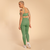 BeastPink Sportski grudnjak Hyper Olivine