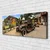 tulup.si Slika na platnu Old car architecture 120x60 cm
