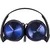 Sony Slušalice ZX310 Blue