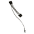 Kolink Kolink 3-polni na 2x4-polni Molex adapterski kabel, (21406910)