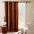 Draperija Winona 140x260cm sa otvorima za garniš. terakota D. d Interieur