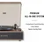 Crosley Stave Walnut Prenosni gramofon