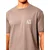 ARMANI EXCHANGE Majica XM000365 AF12308 rjava