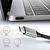 AXAGON USB HUB HMC-6GL, 6v1