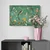 Slika vintage ptice na vejah - 40x30
