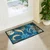 Predpražnik 50x80 cm William Morris Blue – Artsy Doormats