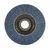 Lamelni brusni disk 125mm P80/INOX 61233