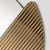 HANAH HOME Ogledalo Crescent Bronze