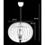 Opviq Visilica 143 T Luster, Crni
