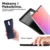 Torbica Defender Carbon za Samsung A725F/A726B Galaxy A72 4G/5G (EU) crna