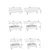 Hanah Home Sto za dnevnu sobu Ottowa Ada 90x38x60 cm, Orah