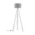 Braytron Podna lampa BRY-F003T-1H-1xE27-SIVA