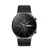 HURTEL Silikonski pašček za Huawei Watch GT 2/3/4/2 Pro/3 Pro/4 Pro/GT 2e 46 mm - črn