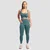 GymBeam Sportski grudnjak Lift Seamless Petrol