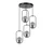 Conceptum Hypnose Luster Ahu, 70cm, 30 cm, E27