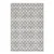 Conceptum Hypnose Tepih CG_70, Pravougaoni, 180x280 cm, Sivo-beli