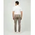 Elit Muške pantalone od kepera Premium Slim Fit, Krem