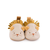 MOULIN ROTY Patofne za bebe Lav Sous Mon Baobab, Bež