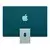 Obnovljen iMac 24, M1, 8GB, 256GB, Klasa A+, Green